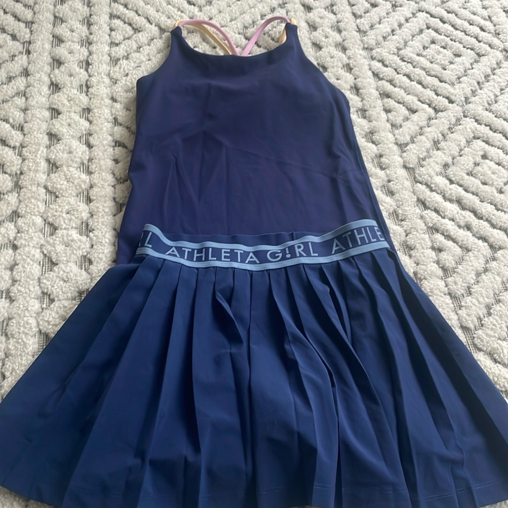 Girl’s athleta outfit!  8-10